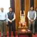 Research Paper Publishing Workshop Held at Swarrnim University
