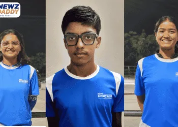 Speedskating Stars Lead Adani Academy to 43 SGFI Medals