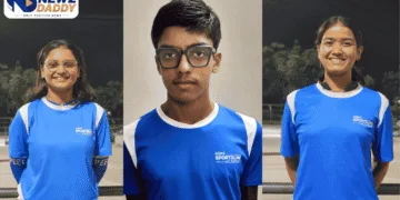 Speedskating Stars Lead Adani Academy to 43 SGFI Medals