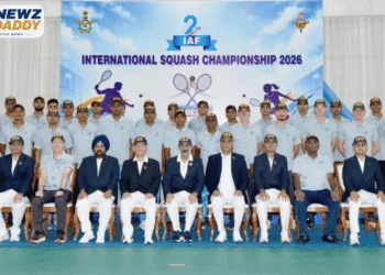 Squash Championship 2026 Begins in Chandigarh With UK, Sri Lanka