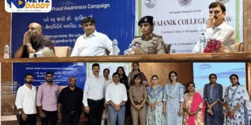 Surat Police Issues Fresh Warning Over Cyber Fraud