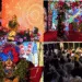 Swagatam Krishna 2026 draws crowds in Chandkheda and Gota