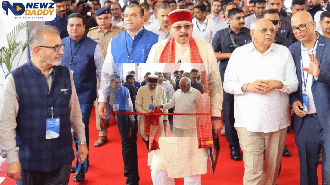 TTF Ahmedabad 2026 Opens with 900+ Global Travel Exhibitors-