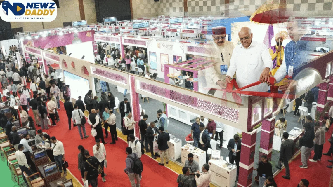 TTF Ahmedabad 2026 Opens with 900+ Global Travel Exhibitors-