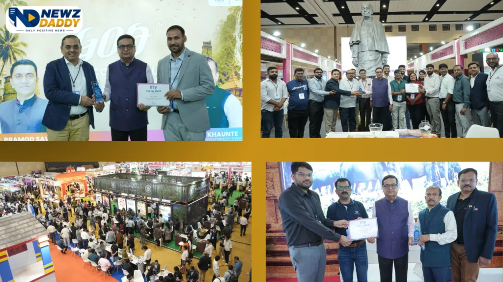 TTF Ahmedabad 2026 Sees Trade Visitors Rise by 10% This Year