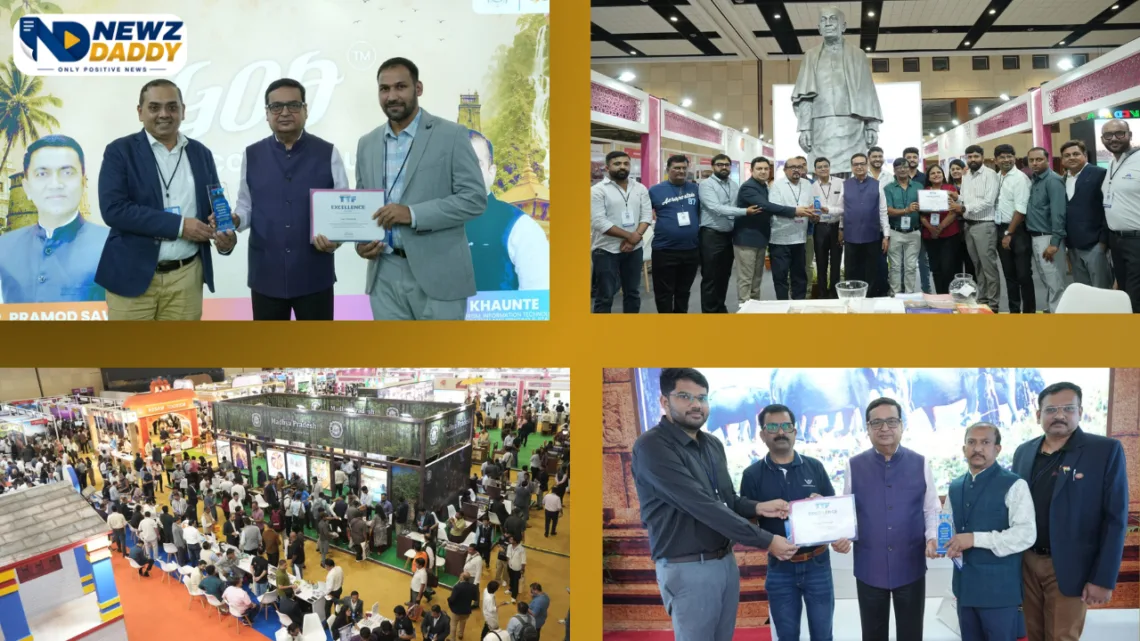 TTF Ahmedabad 2026 Sees Trade Visitors Rise by 10% This Year