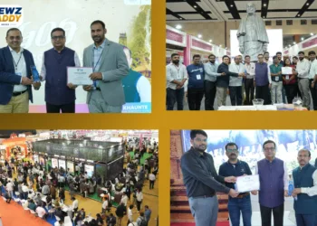 TTF Ahmedabad 2026 Sees Trade Visitors Rise by 10% This Year