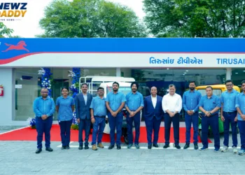 TVS Motor Opens Third Dealership in Ahmedabad for 3-Wheelers