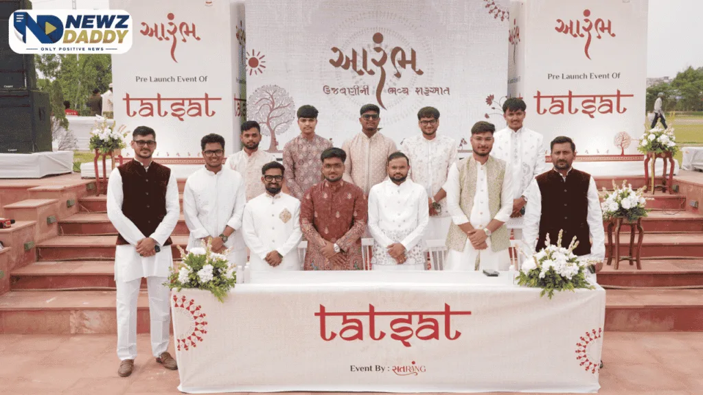 Tatsat Garba: Mehsana Set for a Major Navratri Festival