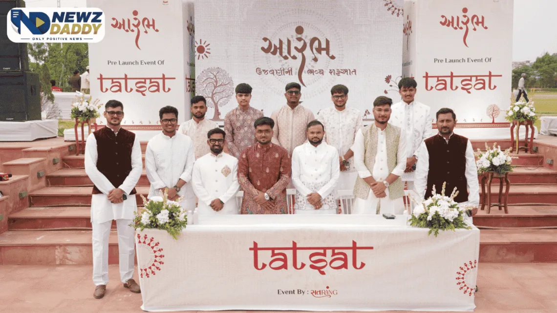 Tatsat Garba: Mehsana Set for a Major Navratri Festival