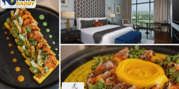The Leela Gandhinagar Independence Day Brunch on August 15