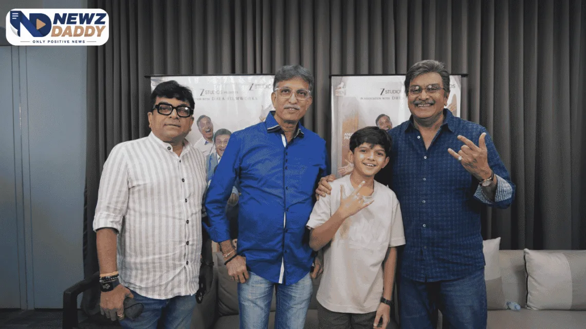 Tom & Cherry Set for Gujarati Cinema Debut on August 28