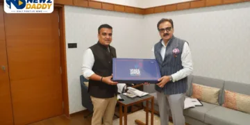 Vande Bharatam Gujarat Brings National Focus to Ahmedabad