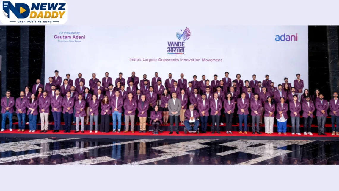 Vande Bharatam Selects First Cohort From 26,000+ Entries