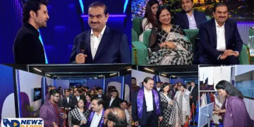 Vande Bharatam honours 10 innovators in Ahmedabad