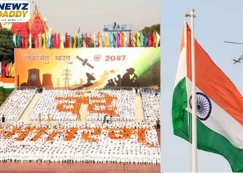 Vande Mataram Gets Special Place at 80th Independence Day