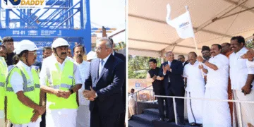 Vizhinjam Port EXIM Operations Start on August 18