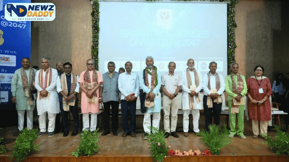 Water Conservation in India: Ahmedabad Conference Sets Agenda
