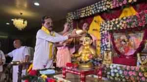 Janmashtami programme