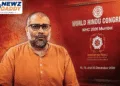 World Hindu Congress 2026 to Draw Delegates From 60 Countries