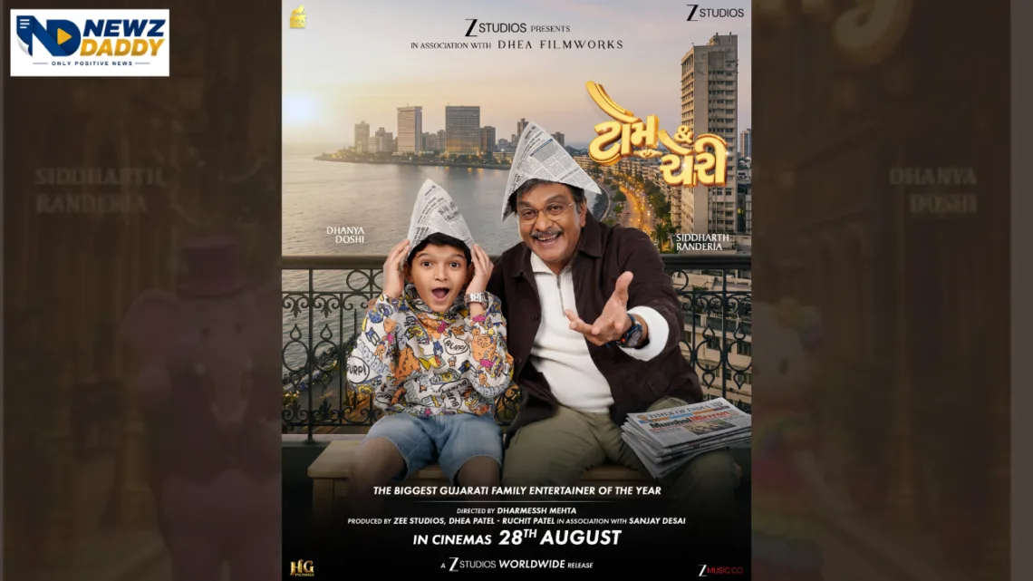 Zee Studios Gujarati Cinema Bet Brings Hope for Regional Films