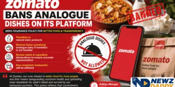 Zomato Removes Analogue Dairy Dishes From Menus
