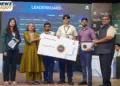 Zydus School wins TCS InQuizitive 2026 Ahmedabad round