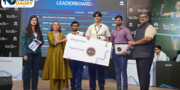 Zydus School wins TCS InQuizitive 2026 Ahmedabad round