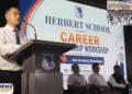 eKal Academy Career Workshop Held for 800+ Students in Imphal