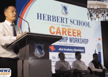 eKal Academy Career Workshop Held for 800+ Students in Imphal