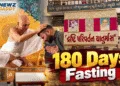 180 Days on Boiled Water Nipeksh Sheth’s Jain Penance-
