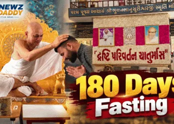180 Days on Boiled Water Nipeksh Sheth’s Jain Penance-