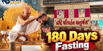 180 Days on Boiled Water Nipeksh Sheth’s Jain Penance-