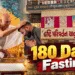 180 Days on Boiled Water Nipeksh Sheth’s Jain Penance-