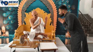 180 Days on Boiled Water Nipeksh Sheth’s Jain Penance