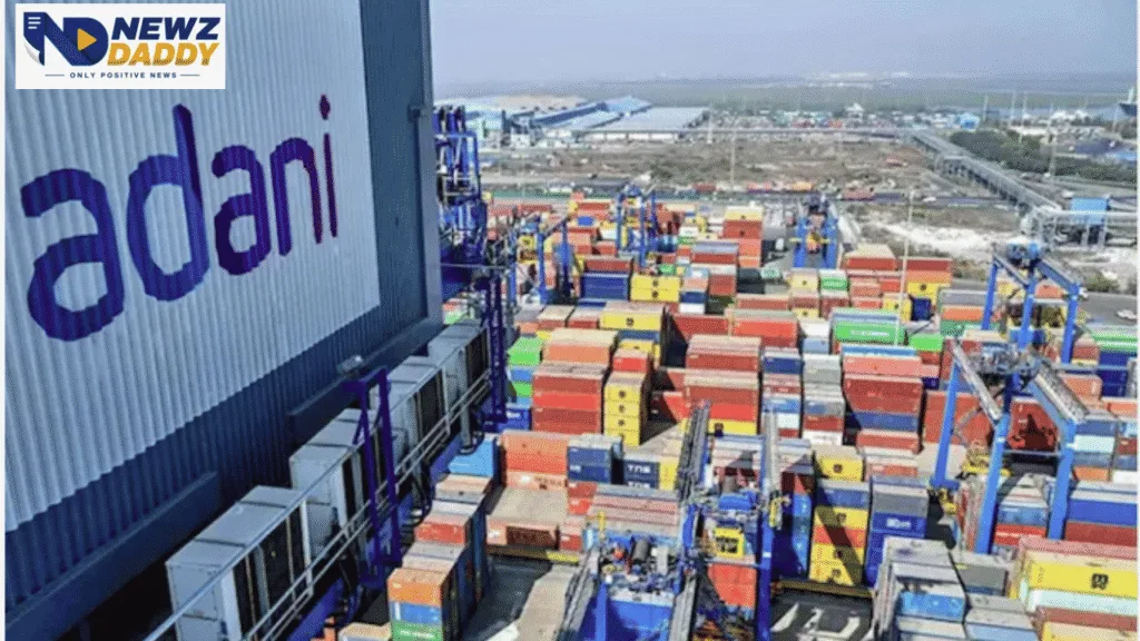 APSEZ to launch Empty Container Yard at Mundra Port in Gujarat