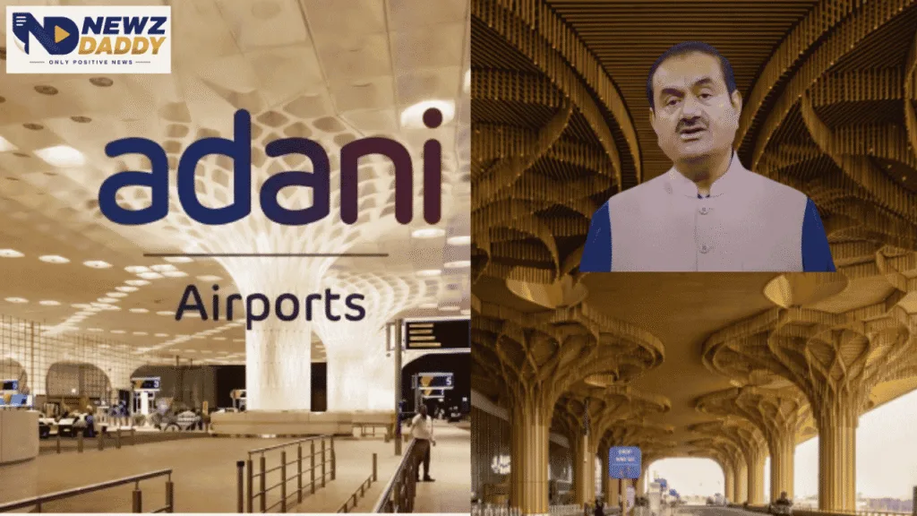 Adani Airports Gets $1 Billion Funding From Top Investors