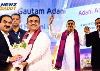 Adani Arogya Gets Foundation Stone in New Town, Kolkata