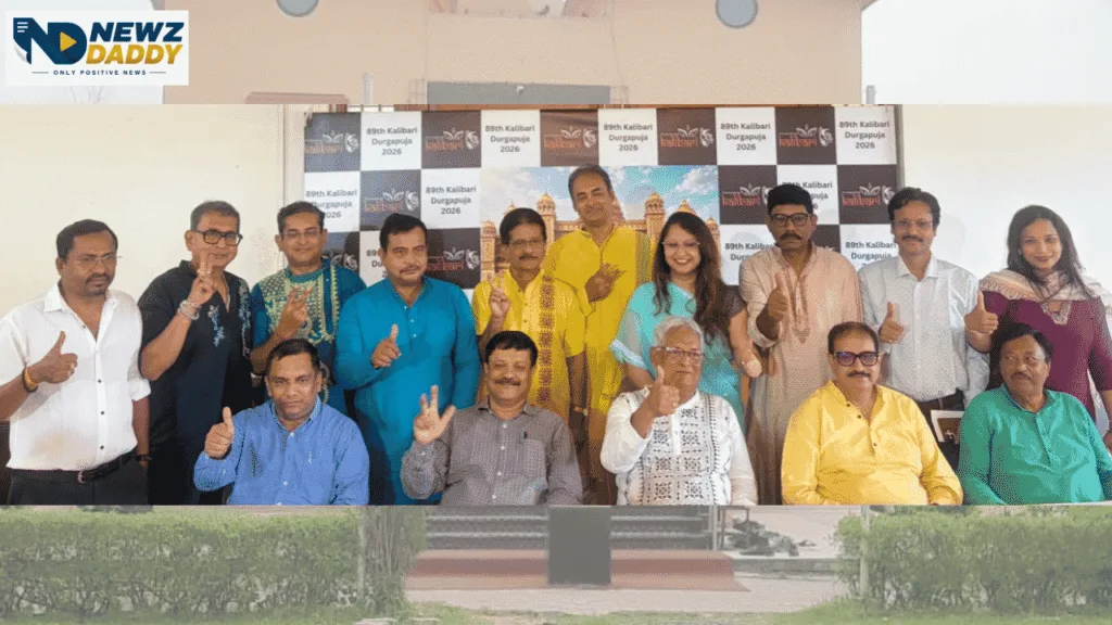 Ahmedabad Durga Puja Marks 89 Years at a New Venue in 2026