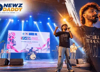 Ahmedabad: GLS Youth Fest Concludes After Three Days of Events