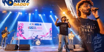 Ahmedabad: GLS Youth Fest Concludes After Three Days of Events
