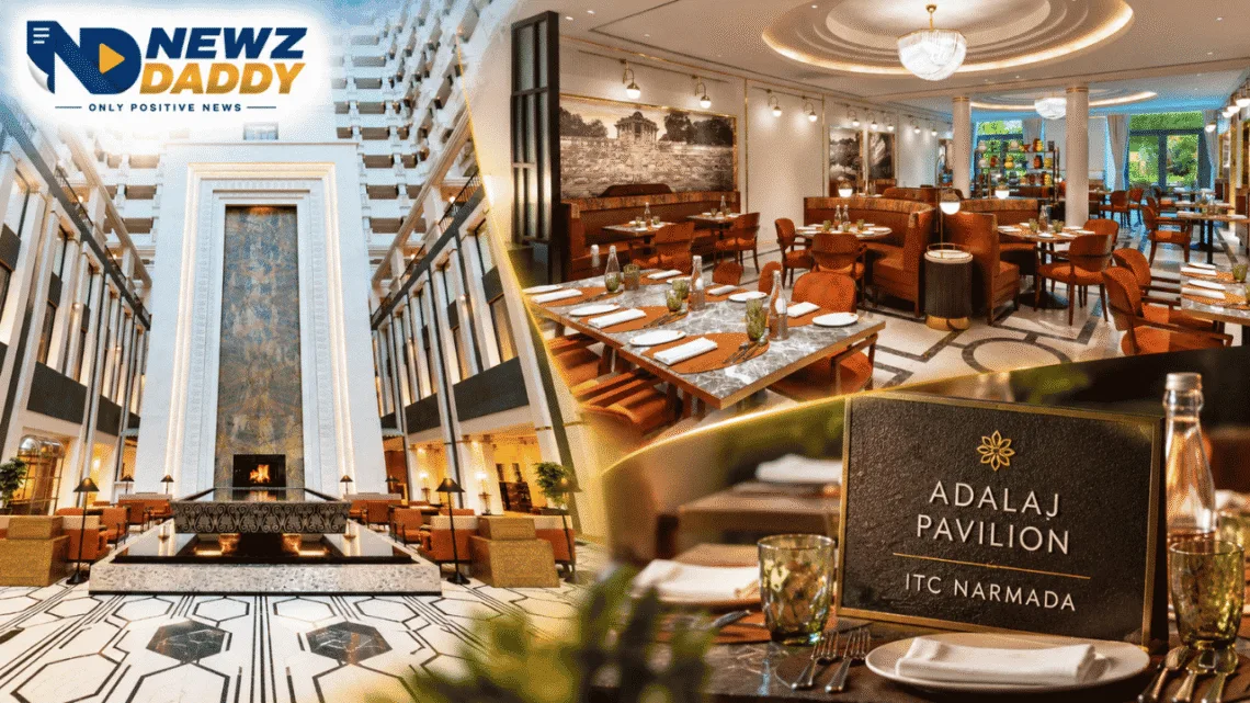 Ahmedabad Gets a Pahadi Brunch at ITC Narmada on Sept 27