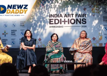 Ahmedabad Hosts India Art Fair EDI+IONS