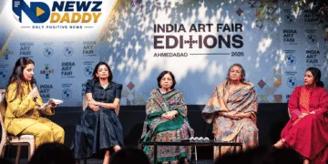 Ahmedabad Hosts India Art Fair EDI+IONS