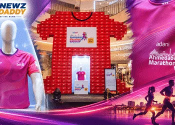 Ahmedabad Marathon 2026 Gets New Jersey for 10th Edition