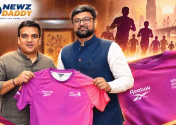 Ahmedabad Marathon Gets Harsh Sanghavis Support for 2026