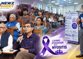 Ahmedabad Myositis Care Meet Flags Delayed Diagnosis Risks