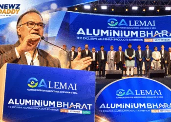 Aluminium Bharat 2026 Opens in Gandhinagar with 500 Exhibitors