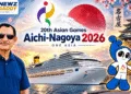Asian Games 2026- Begin on 19 September
