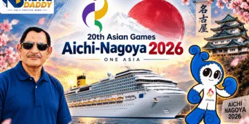 Asian Games 2026- Begin on 19 September